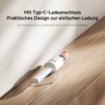 XIAOMI P30 Akku-Staubsauger 22.000 Pa – Leichter Handstaubsauger bis 40 Min. Laufzeit – Bild 13