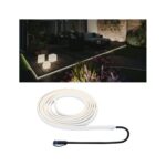 Paulmann Plug & Shine LED Stripe Smooth 5m IP68 – dimmbare Aussenlleuchte warmweiss – Bild 13