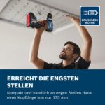 Bosch Professional GSB 18V-65 Akku-Bohrschrauber – 65 Nm Drehmoment für Profis – Bild 4