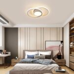 Comely LED Deckenleuchte 42W 4800LM Ø40cm Warmweiss – Energieeffiziente Designleuchte – Bild 11