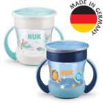 NUK Mini Magic Cup Night Trinklernbecher 160 ml – 360° Auslaufschutz & Leuchtfunktion ab 6+ Monaten – Bild 6
