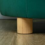 PawHut Hundesofa Grün – Gemütliche Hundecouch mit Rückenlehne für kleine Hunde & Katzen – Bild 8
