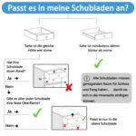 Dokon Magnetschloss Kindersicherung – 10er Set mit 2 Schlüsseln für Schränke & Schubladen – Bild 8