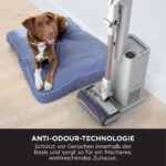 Shark Detect Clean & Empty Akku-Staubsauger – 60 Min. Laufzeit mit Absaugstation – Bild 5