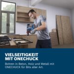 Bosch Professional GBH 18V-18 X Akku-Bohrhammer – Universelles 18V System mit L-BOXX – Bild 4