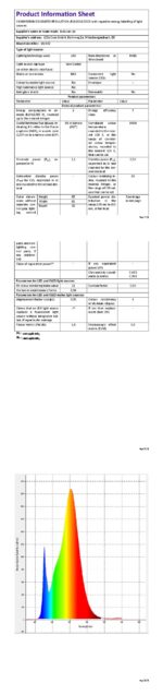10x LED Treppenleuchte FEX 85x85mm – Warmweiss Wandeinbauleuchte IP65 für innen & aussen – Bild 15