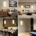 Lightsjoy LED Wandleuchte 600 Lumen – Blendfreies Warmweiss Licht für Innenräume – Bild 7