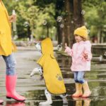 Hunderegenmantel DQGHQME XL wasserdicht mit Kapuze & reflektierend – Regenjacke für alle Hunderassen – Bild 6