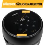 Tristar Digitaler Reiskocher RK-6238 mit Low-Carb-Funktion – 8 Automatikprogramme für bewusste Ernährung – Bild 5