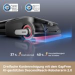 dreame H15 Pro FoamWash – Nass- und Trockensauger mit KI-Roboterarm & TangleCut 2.0 – Bild 3