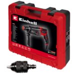 Einhell TE-RH 950 5F Bohrhammer 950 W – Professionelle 5-in-1 Schlagbohrmaschine mit SDS-plus – Bild 3