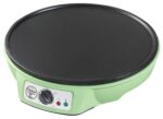 Bestron Crêpesmaker Ø 30 cm – Elektrischer Crêpes-Maker mit Thermostat & Antihaftbeschichtung – Bild 6