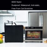Wanty Schutzabdeckung für COSORI Dehydrator CP267-FD – Hitzebeständig & Staubdicht – Bild 7