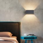 Klighten 2er Set 18W LED-Wandleuchte mit G9 Fassung – Verstellbar für Garten & Wohnraum – Bild 6