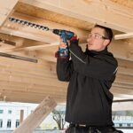 Bosch Professional GSR 18V-28 Akku-Bohrschrauber – 28/63 Nm mit 2x4.0Ah & Ladegerät – Bild 2