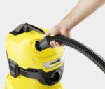 KÄRCHER WD 4 V-20/5/22 Nass- & Trockensauger – 20 l Behälter mit Flachfaltenfilter – Bild 7