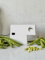 pelamatic Robito Vaina Baby RVB-001 – Entkörner für kleine Schoten & Bohnen – Bild 2