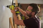 RYOBI 18 V ONE+ Akku-Bohrhammer R18SDS-0 – 1,3 J Schlagenergie für Profis – Bild 2