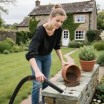 Bosch PAS20-220P Nass- und Trockensauger – 1.200 W Multifunktion für Werkstatt & Heimwerker – Bild 2