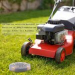 Jorft Solarleuchten 8er Set mit 12 LED – IP66 Gartenbeleuchtung für Rasen & Terrasse – Bild 6