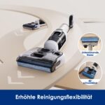 Tineco Floor One Stretch S6 Nass-Trockensauger – 180° Flachdesign mit 40min Laufzeit – Bild 12