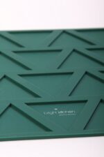 Bright Kitchen Silikonmatte 14x14 – Dreiecks-Chipform für Excalibur Dörrgeräte – Bild 6