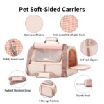 FUKUMARU Faltbare Transportbox für Katzen & Hunde bis 22kg – Flugtauglich & Sicher – Bild 7