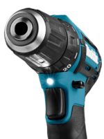 Makita DF333DSAE Akku-Bohrschrauber 12 V – Komplett-Set mit 2 Akkus & Ladegerät – Bild 7