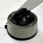 AnySharp Evo Messerschärfer mit PowerGrip Saugnapf – Wolframkarbid-Schärfsystem für Küchenmesser – Bild 2