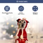 Spark Paws Strickpullover für Hunde – Wärmender Winterpullover in 7 Grössen – Bild 3