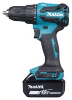 Makita DHP490RFX3 Akku-Schlagbohrschrauber 18V – Komplettset mit 2 Akkus, Ladegerät & 74-tlg. Zubehör – Bild 4