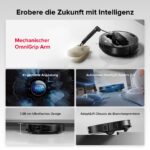 roborock Saros Z70 Saugroboter mit OmniGrip Arm & Wischfunktion – 22.000 Pa Saugkraft – Bild 2