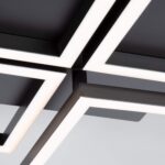BRILONER LED Deckenlampe 75x47 cm – Dimmbar & Schwenkbar für jeden Raum – Bild 6