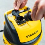 Stanley SXVC30XTDE Nass- und Trockensauger 1600 W, 30 l – Profi-Allessauger mit Blasfunktion – Bild 8