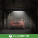 TONFFI LED Feuchtraumleuchte 115cm 36W 4100lm – IP65 Nassraumleuchte für Garage & Werkstatt – Bild 2