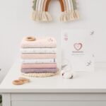 Bearmoss Mulltücher Baby 6er Pack 50x25 cm – 100% Baumwolle Spucktücher für Jungen & Mädchen – Bild 6