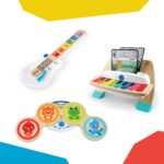Baby Einstein Strum Along Songs Magic Touch Holzgitarre – Musikspielzeug ab 6 Monaten – Bild 12