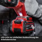 Einhell TP-HD 18/26 D Li BL Akku-Bohrhammer – 4-in-1 Profi-Gerät mit Brushless-Motor & SDS-plus – Bild 12