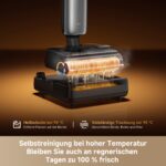 dreame T16 Pro Heat-A Nass- & Trockensauger – Intelligente Küchenreinigung mit Heisswasser-Entfettung – Bild 9