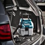 Makita DVC750LZ 18V Akku-Staubsauger mit HEPA-Filter – Nass- & Trockensauger ohne Akku – Bild 9