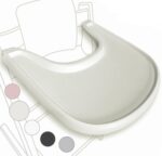 Babarta Hochstuhl-Tisch für Stokke Tripp Trapp – BPA-frei & abnehmbar