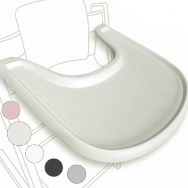 Babarta Hochstuhl-Tisch für Stokke Tripp Trapp – BPA-frei & abnehmbar