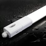 TONFFI LED Feuchtraumleuchte 115cm 36W 4100lm – IP65 Nassraumleuchte für Garage & Werkstatt