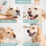 ReaVET Neemöl Shampoo 500ml – Hundeshampoo gegen Juckreiz & Parasiten – Bild 4