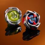 Beyblade X Drop Attack Battle Set – Komplettes Kampf-System mit X-Celerator für Kinder – Bild 8