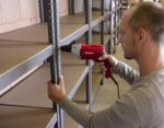 Einhell TH-DY 500 E Trockenbauschrauber – 500W Profi-Schrauber mit Auto-Stop für Trockenbau – Bild 4