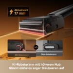 dreame T16 Pro Heat-A Nass- & Trockensauger – Intelligente Küchenreinigung mit Heisswasser-Entfettung – Bild 4