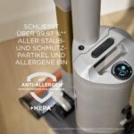 Shark PowerDetect Speed Luxe Akku-Staubsauger – Intelligente Schmutzerkennung & selbstentleerend – Bild 4