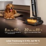 dreame H15 Mix 7-in-1 Nass- und Trockensauger – 23.000 Pa Saugkraft mit KI-Roboterarm – Bild 9
