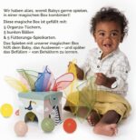 Taf Toys Magic Box – Sensorisches Spielzeug für Babys ab 12 Monaten – Bild 8